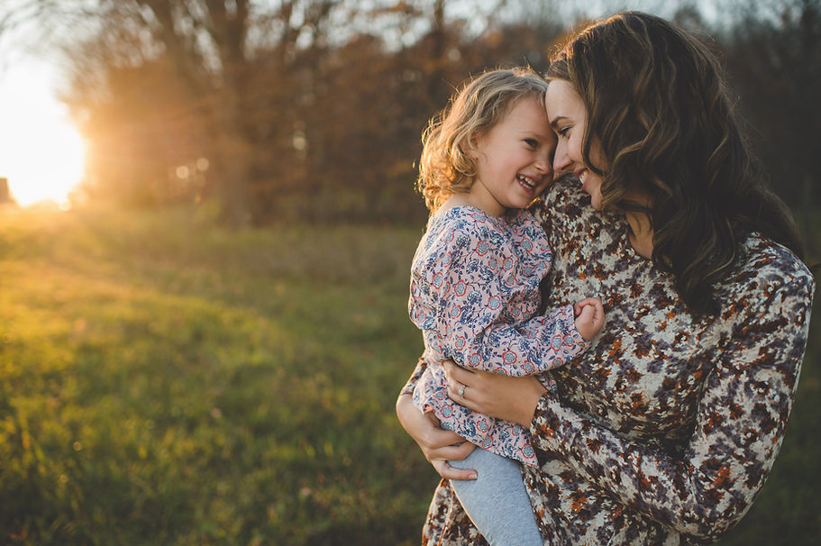 Mother & Daughter